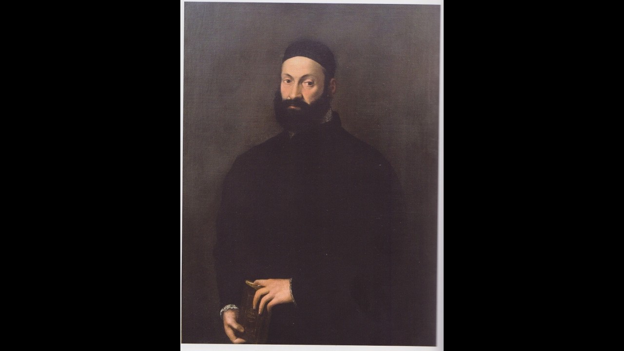 IL RITRATTO DI LELIO CAPILUPI