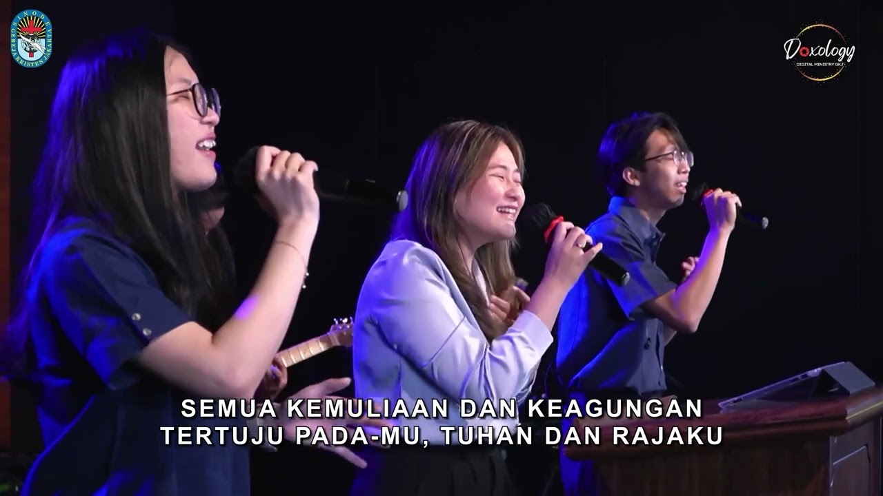 Yesus Kau Sungguh Baik - Digital Ministry GKJ