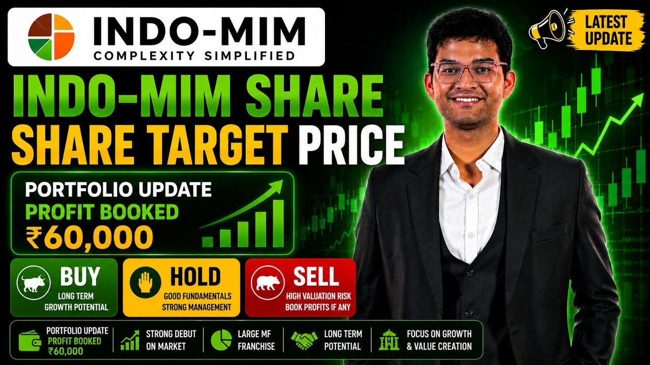 Indo MIM IPO Listing Strategy | MV Electrosystems IPO | Stocks to Buy | Indo MIM IPO GMP | ShareX