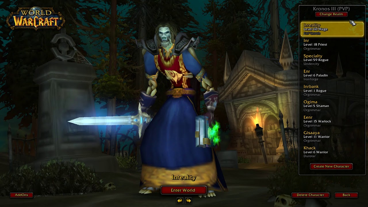 Mage ZG bijou farming, fastest 9 stucks, and other for fun :p