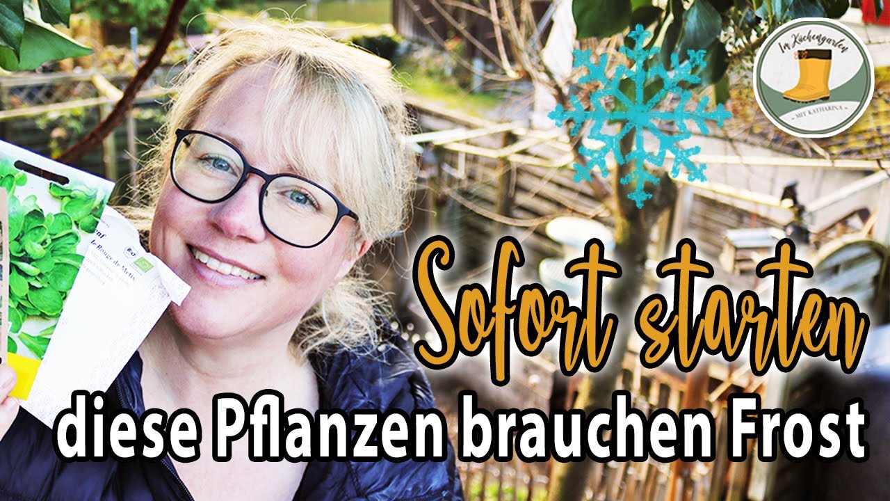 🌱 Tipps für eine erfolgreiche Winteraussaat | Das Alles geht JETZT - du wirst es nicht glauben!