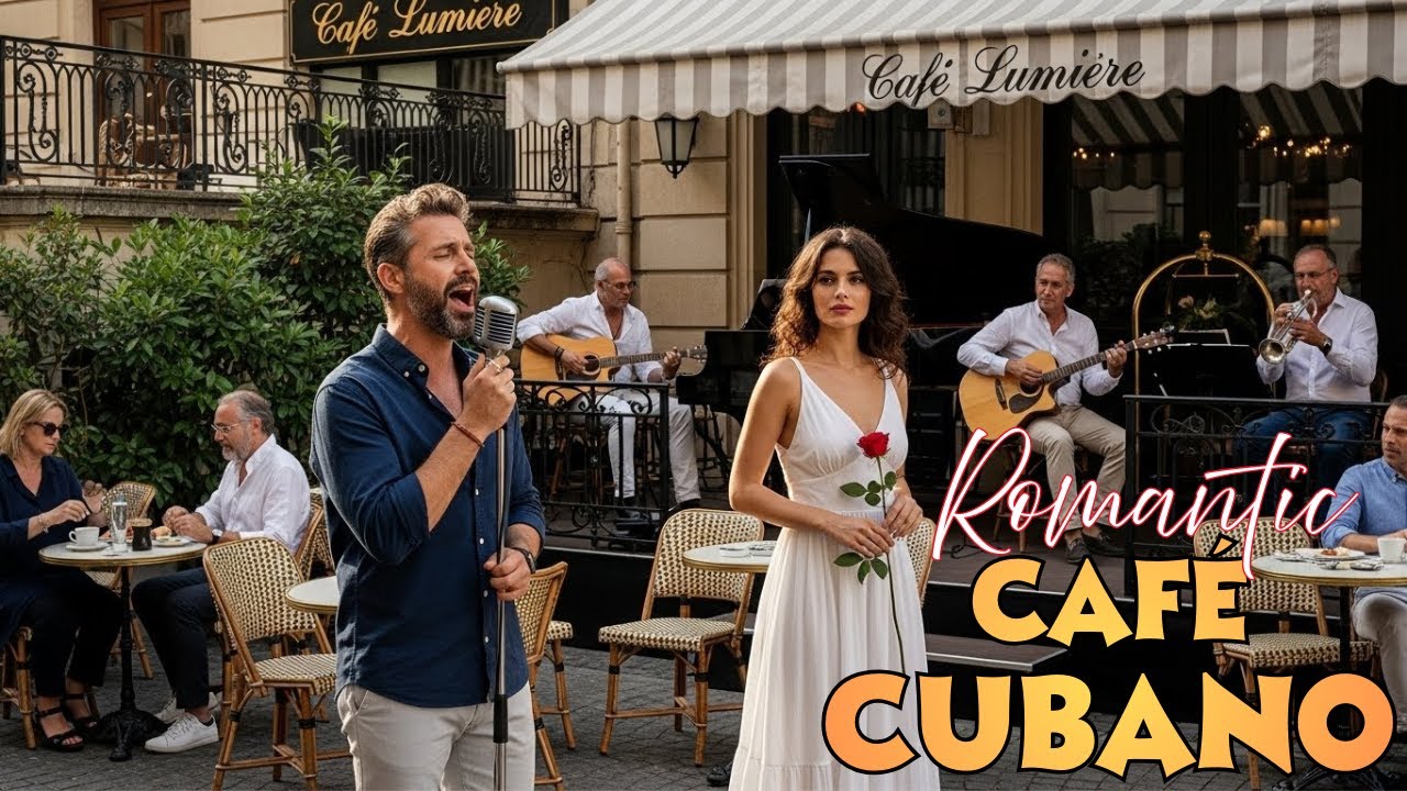 Latin Café Live ☕🎶 Música Latina Chill En Vivo — Perfecta Para Todo Momento
