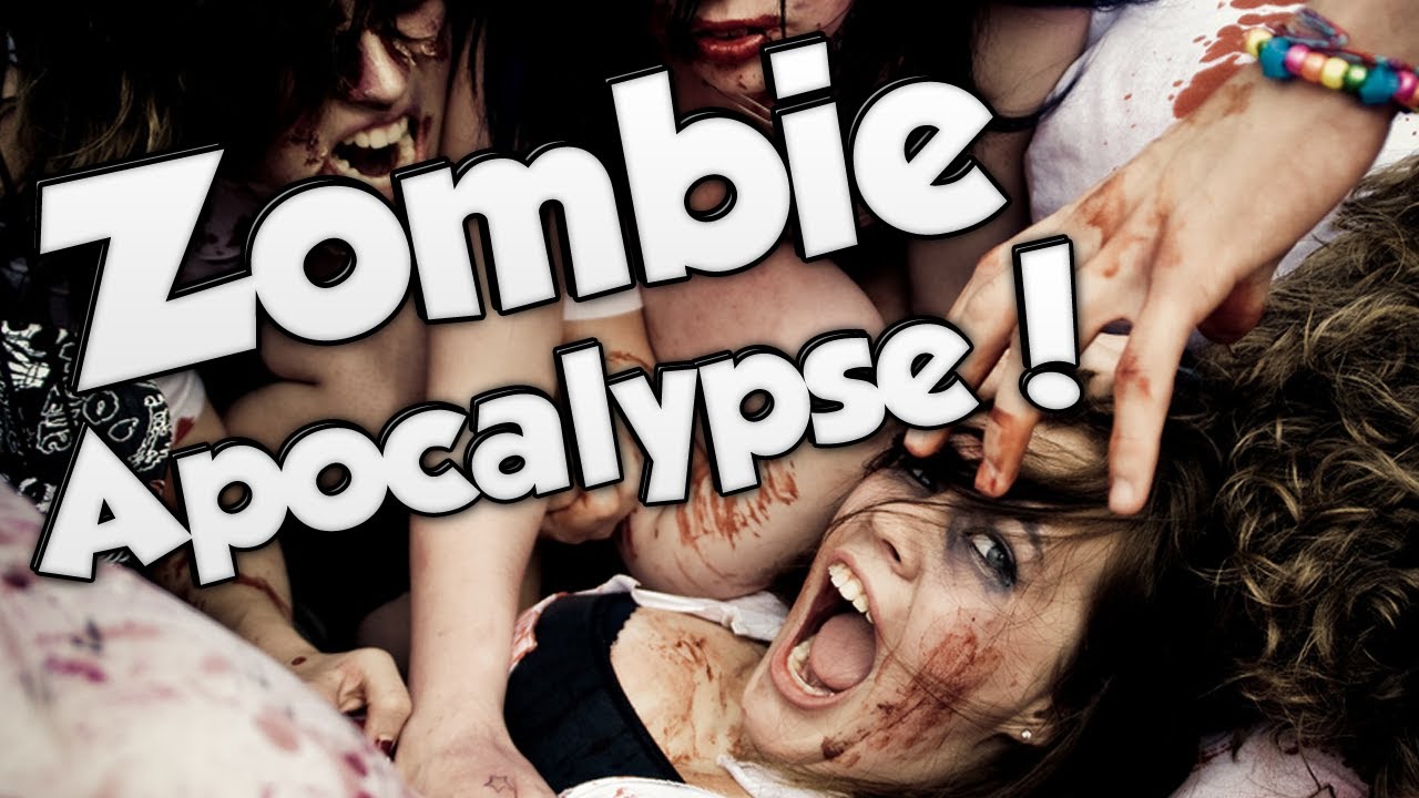 ZOMBIE APOCALYPSE 2014! (Zombie Defense Squad Funny Moments)