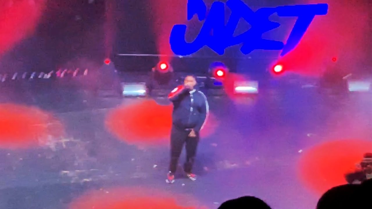 Cadet - The Underrated Legend Tribute Show - London O2 Academy Brixton 2019
