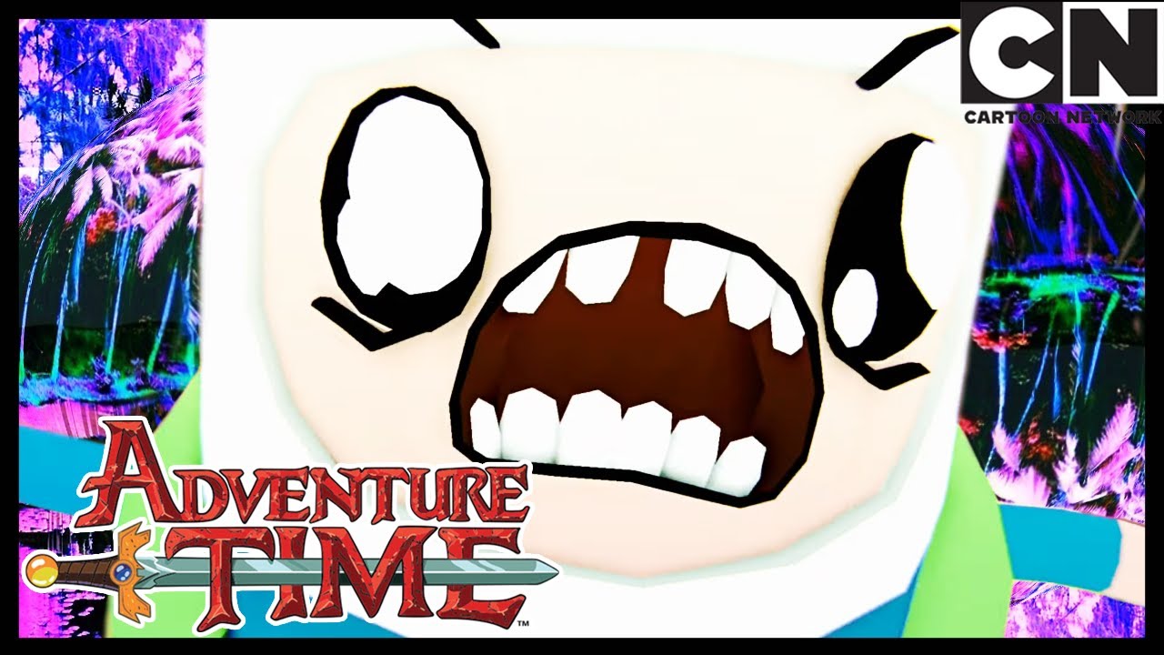Falha! | Hora de Aventura Brasil | Cartoon Network 🇧🇷