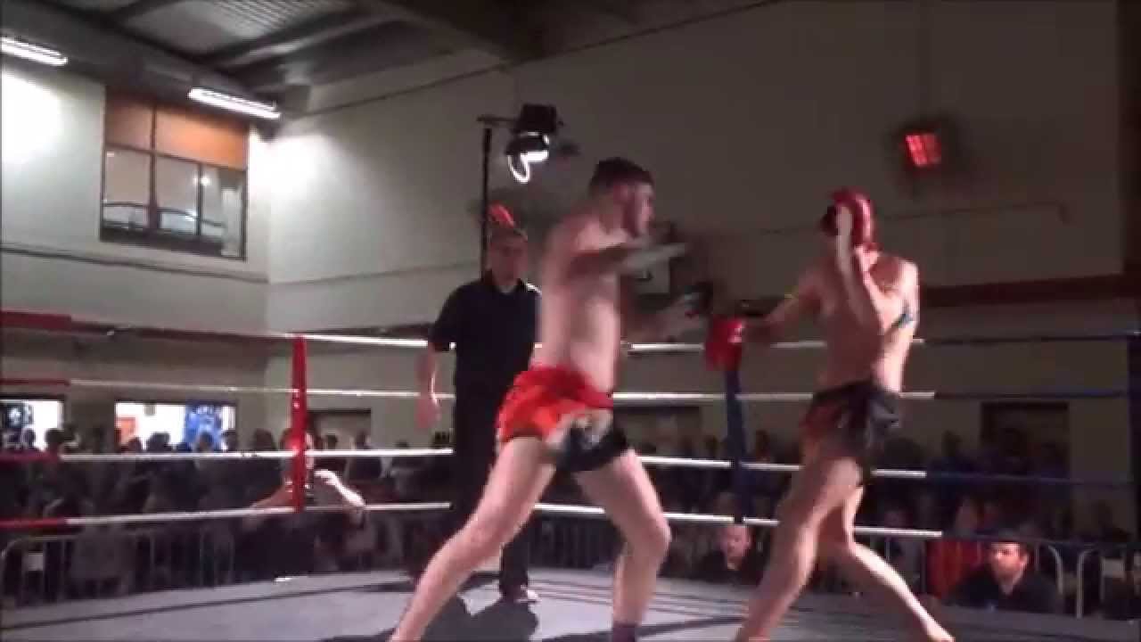 Conor Keogh vs Kieran Stapleton @ Takeover 6