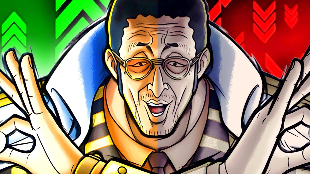 Это конец для EX Kizaru...?