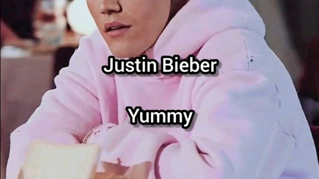 Justin Bieber - Yummy (15% slowed + lyrics)