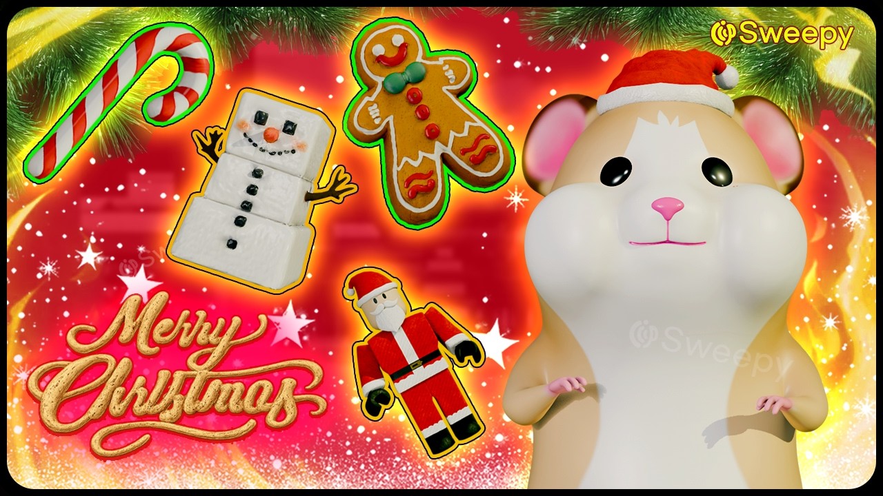 99나이트 인더 포레스트 속 산타의 크리스마스 | 로블록스 애니메이션