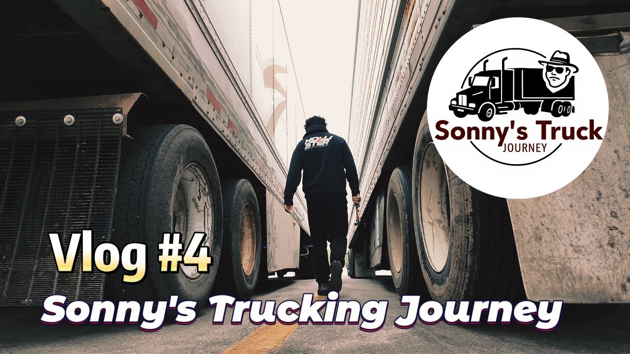 Sonny's Trucking Journey #4 俄亥俄州道奇堡→加利福尼亚佩利斯 Fort Dodge, OH→Perris, CA