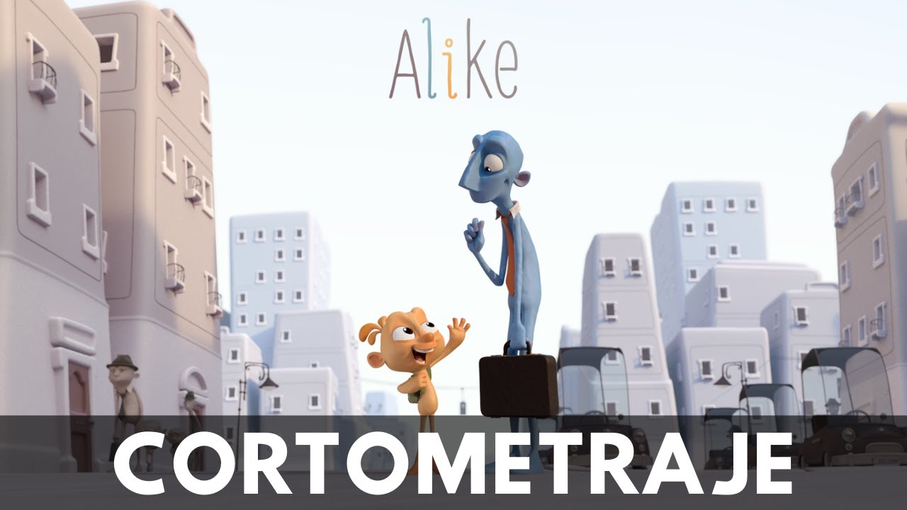 Alike  #Cortometraje
