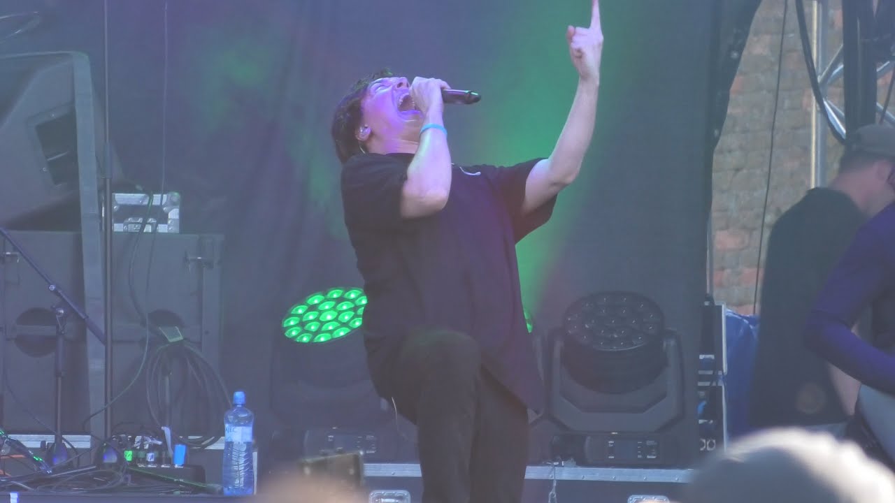 Shadow of Intent LIVE The Migrant - Brutal Assault XXVI, Josefov, CZ 10.08.2023
