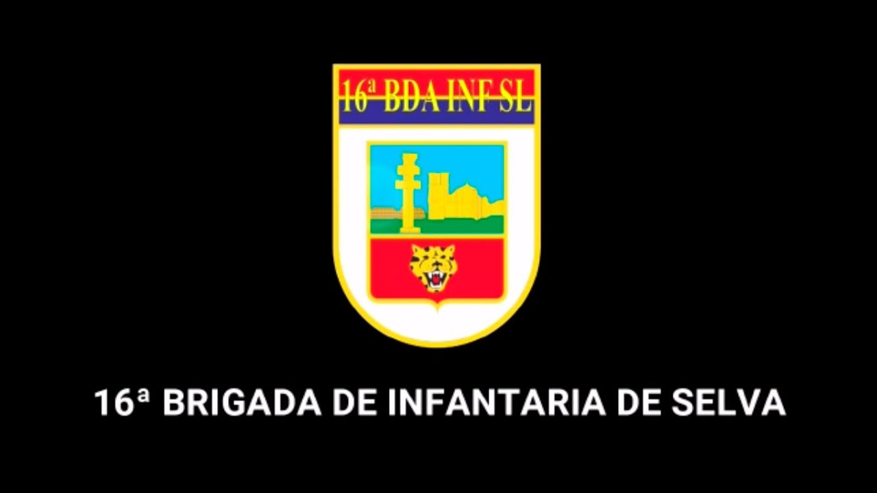 16ª Brigada de Infantaria de Selva - 1971 - 2021
