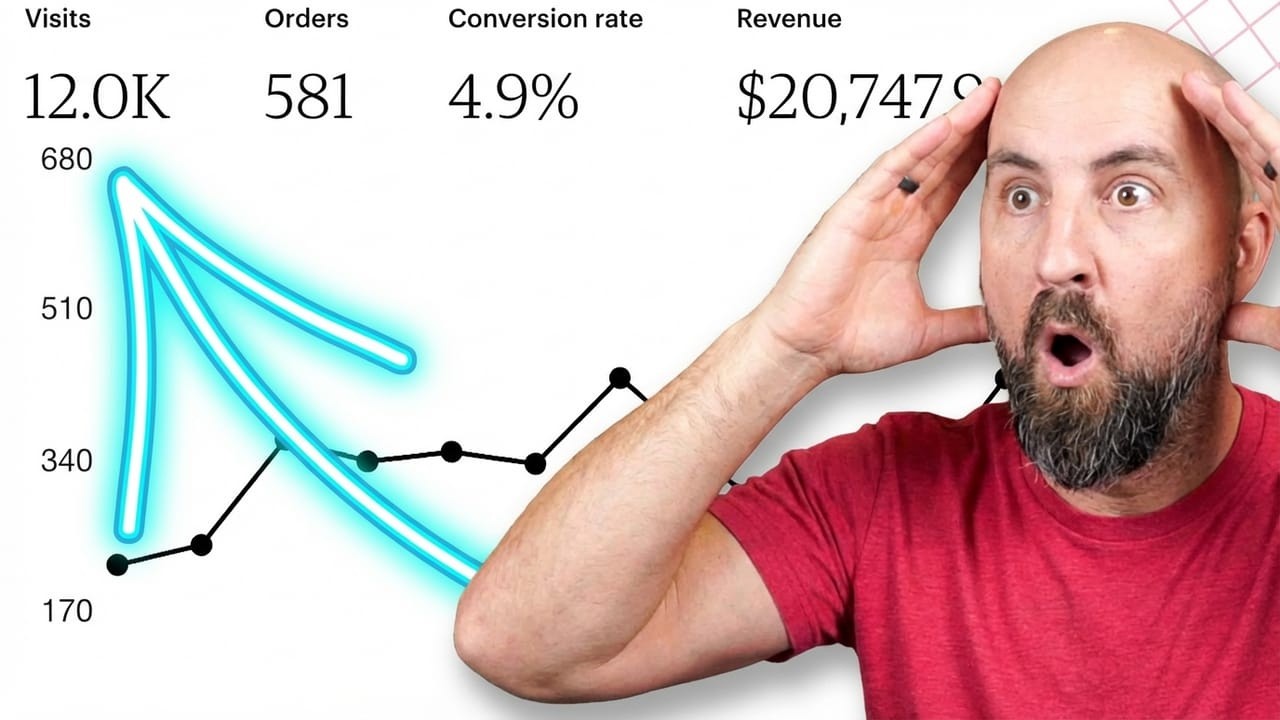 Пятишаговый план по спасению потока посетителей на Etsy к 2026 году