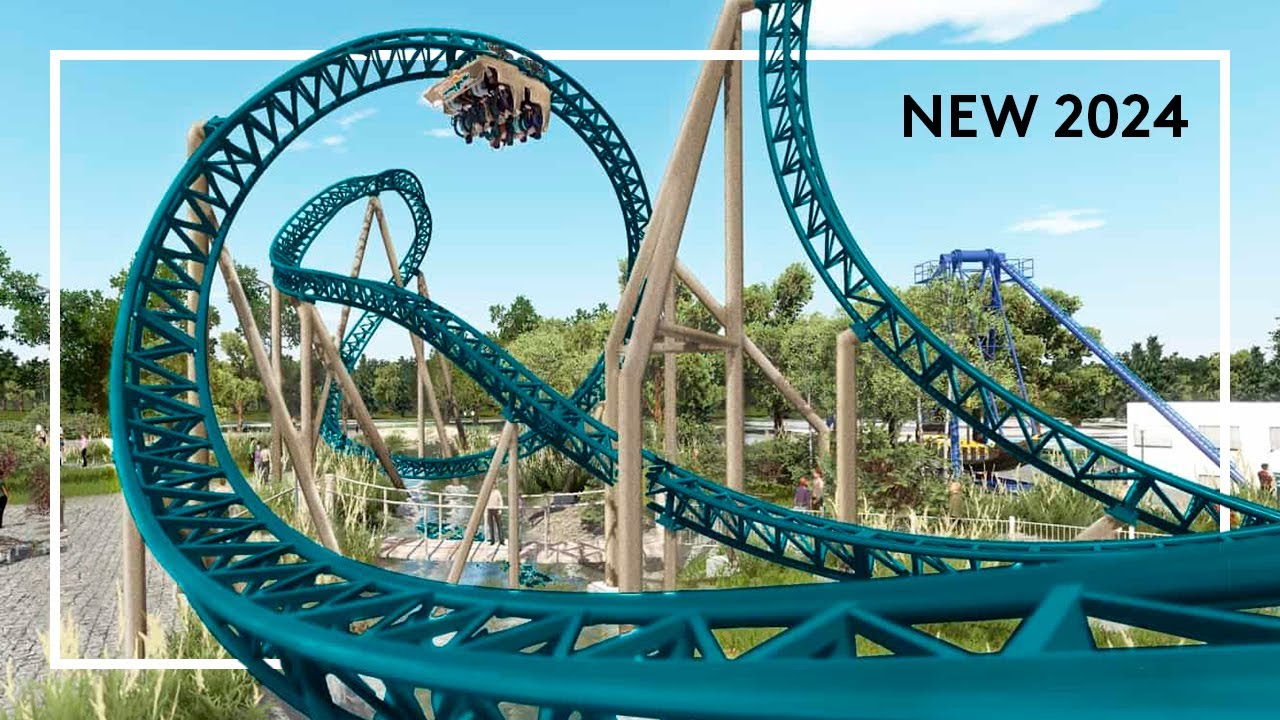 Vindfald: All you need to know about Tivoli Frihedens new roller coaster