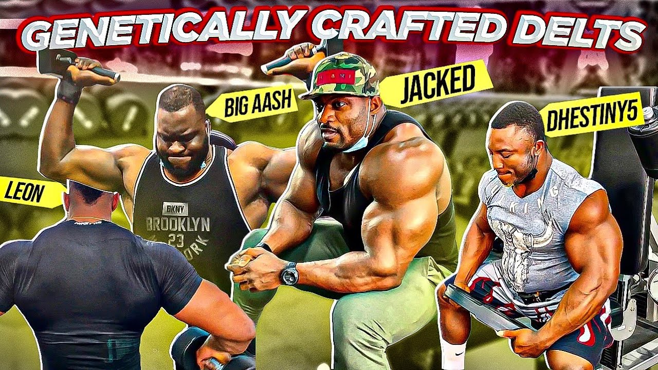 Genetically Crafted Delts