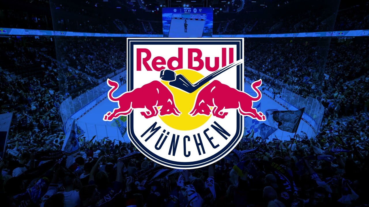 EHC Red Bull München Goal Horn 2025/26 #1