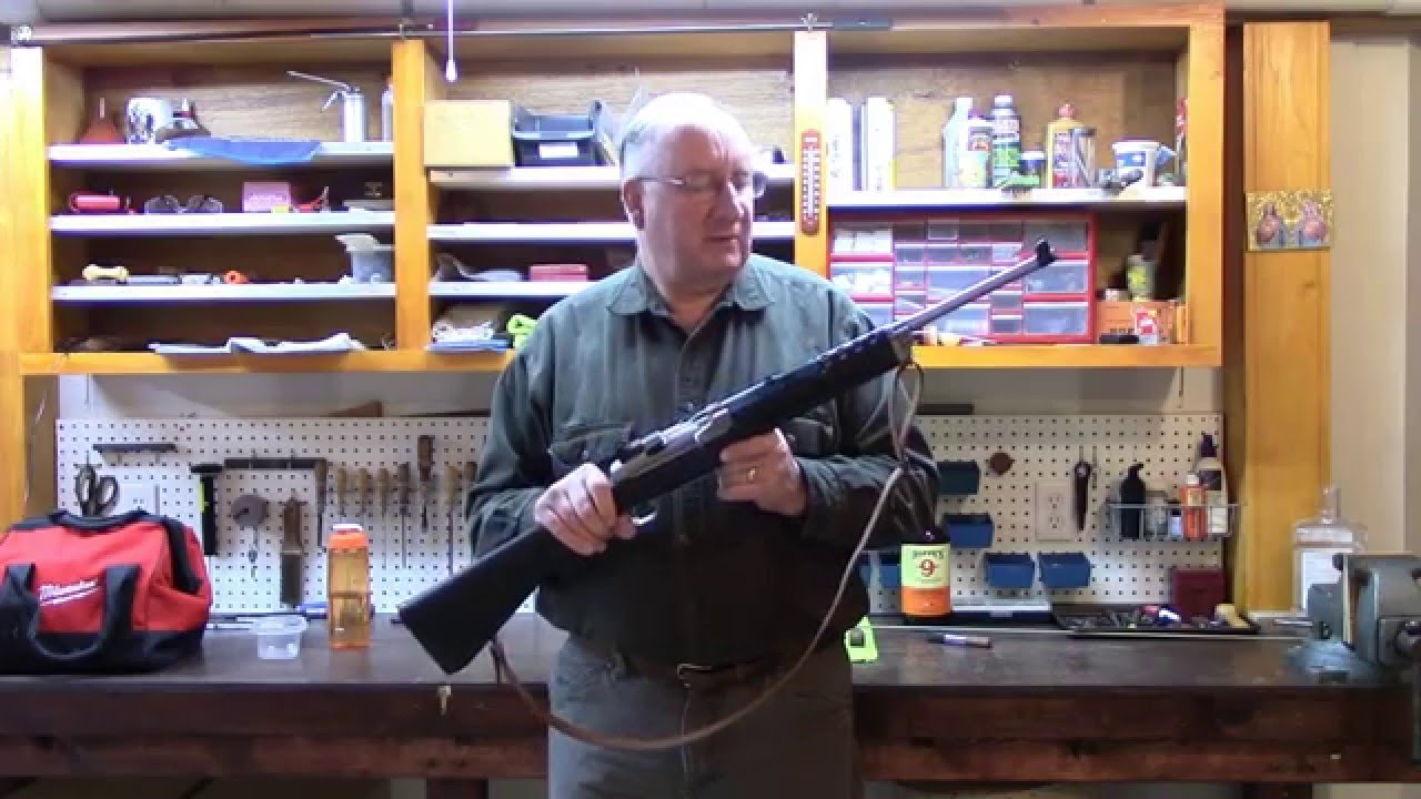 How to Clean and Maintain a Ruger Mini 14
