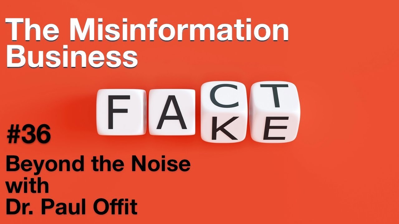 Beyond the Noise #36: The misinformation business
