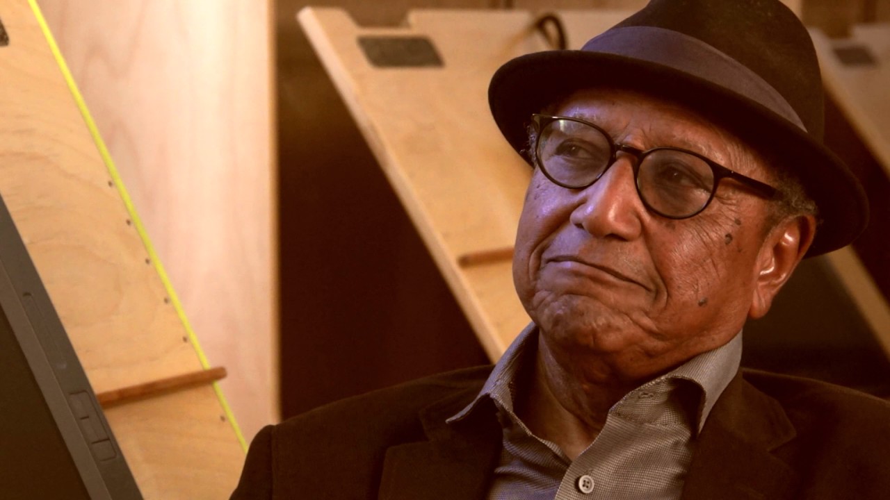An Interview with Floyd Norman