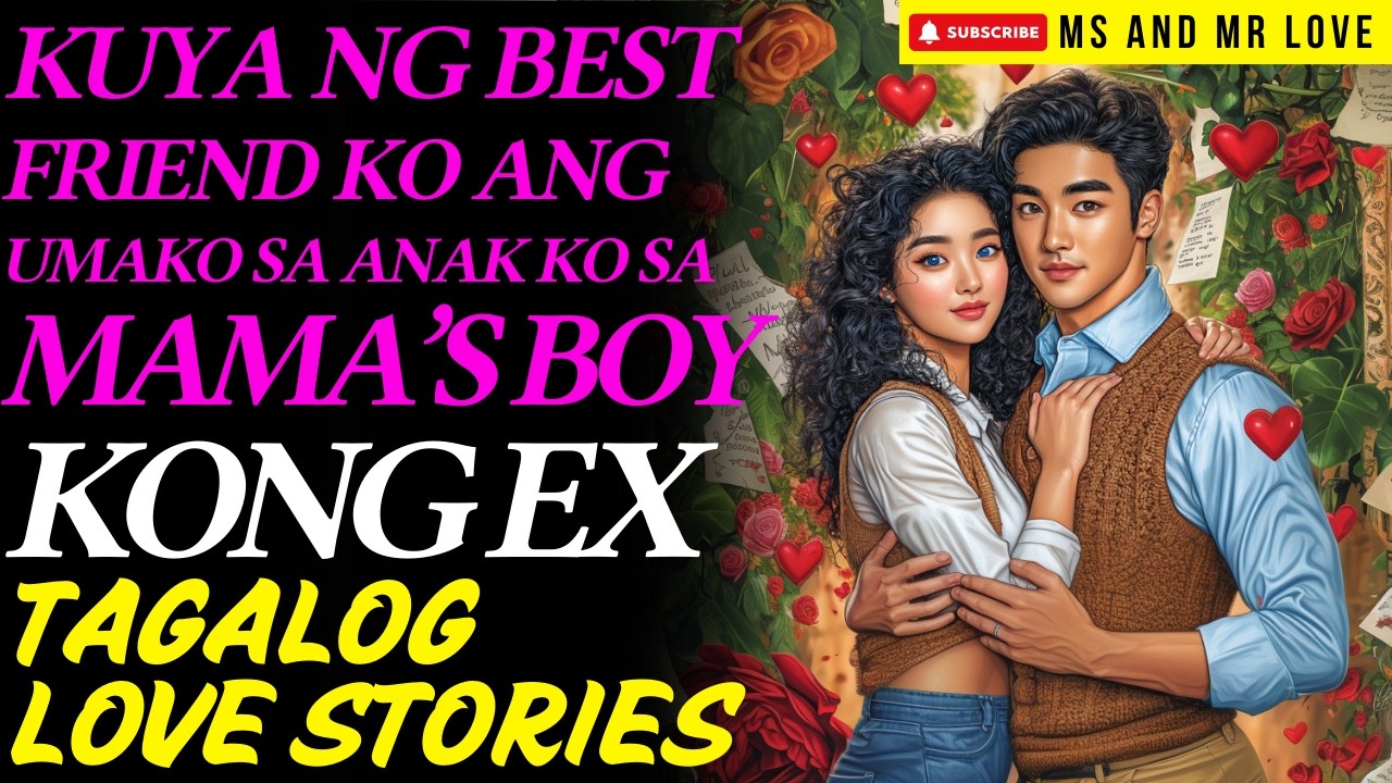 KUYA NG BEST FRIEND KO ANG UMAKO SA ANAK KO SA MAMA'S BOY KONG EX I Tagalog Love Story I True Story