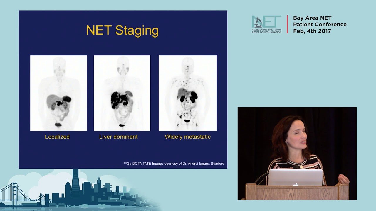 Introduction to Neuroendocrine Tumors. Pamela Kunz, MD, Stanford