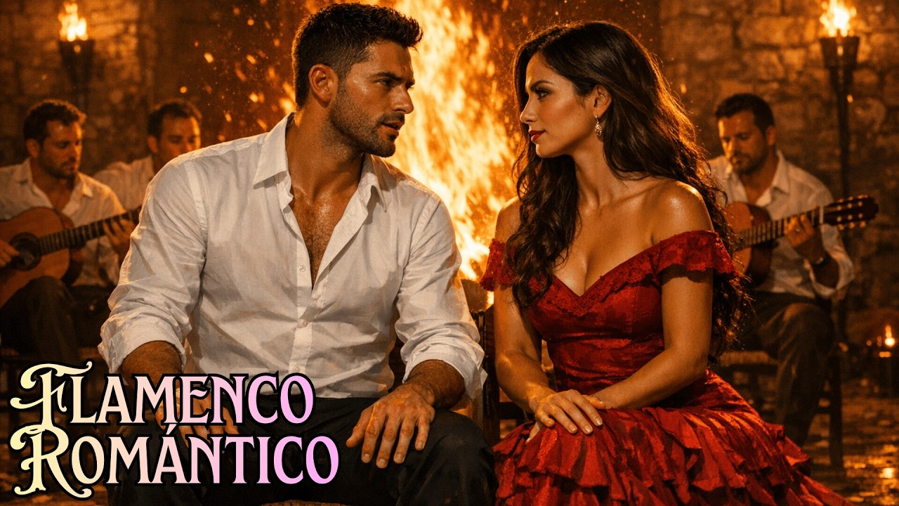 Luz de Tu Amor - Gypsy Kings Vibes | Flamenco Rumba del Alma Live Performance Part 9