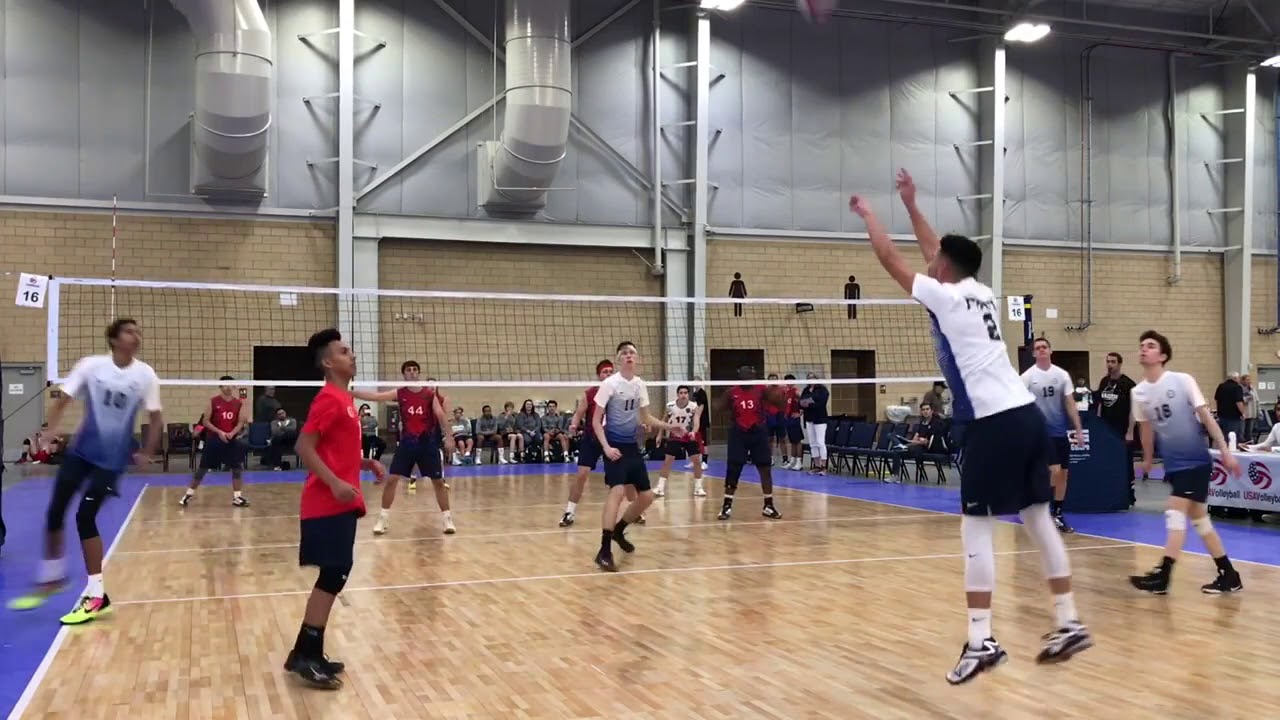 Merrick McHenry Recruiting Video #1
