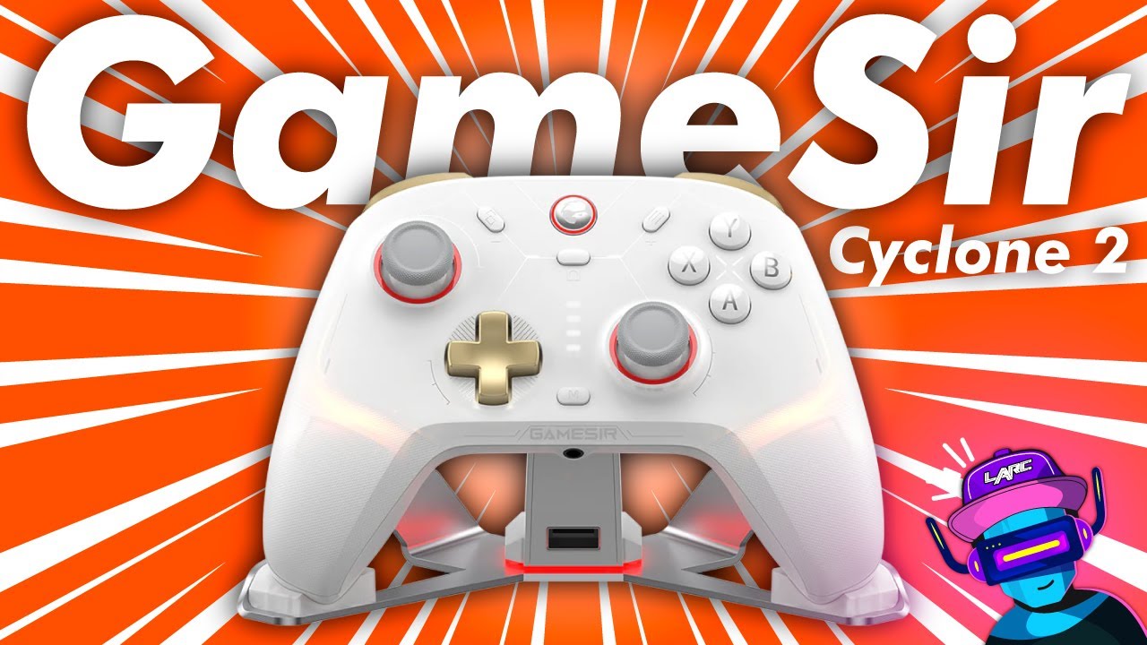 Review | El mejor control de Gamesir🎮