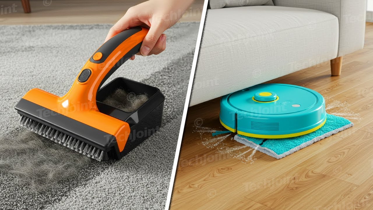 100 Crazy Amazon Cleaning Gadgets You Didn&rsquo;t Know Existed!