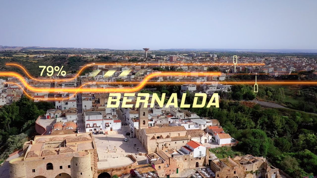 Basilicata Arrival - Ep. 6 - BERNALDA