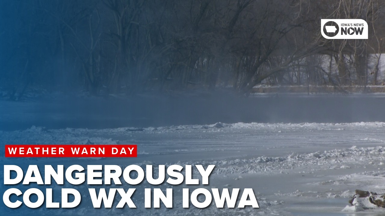 Extreme Cold Emergency: -40° Wind Chills Trigger Warnings