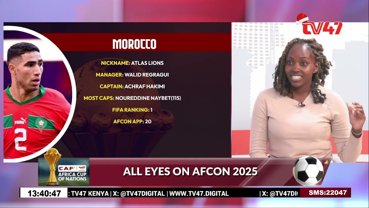Does South Africa stand a chance of lifting the AFCON 2025 trophy? #AFCONXTRA