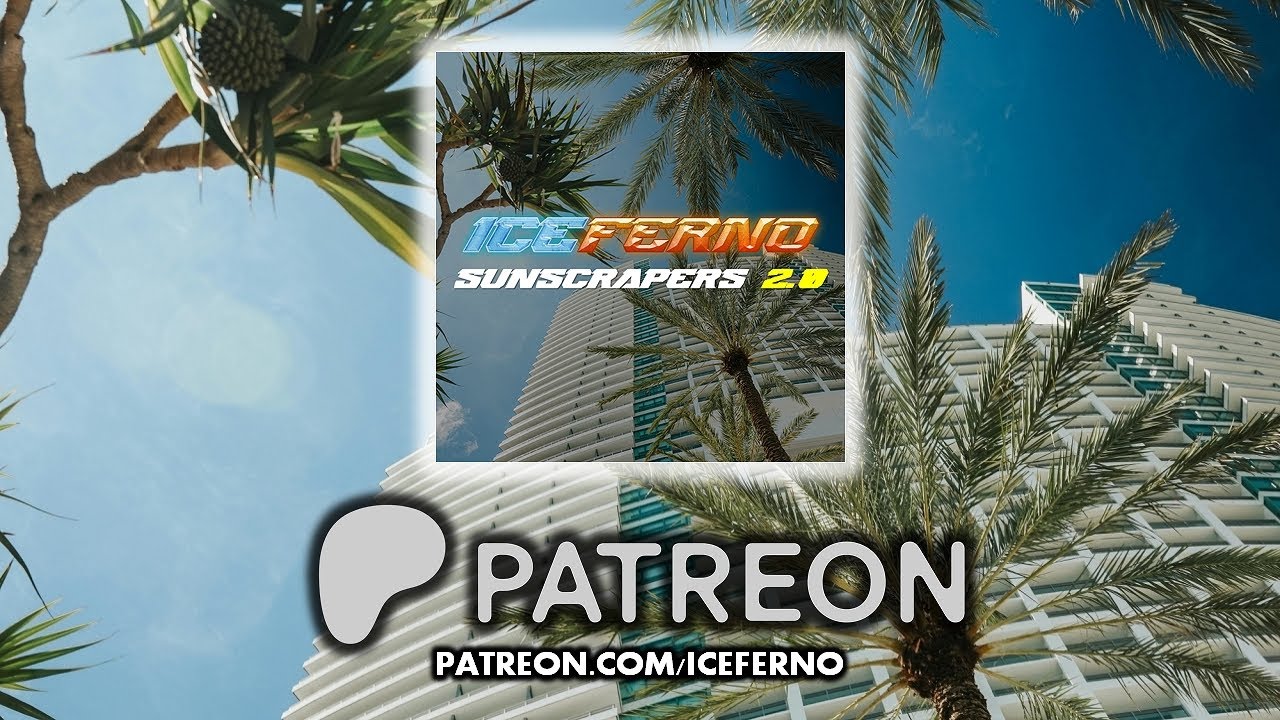 Iceferno - Sunscrapers 2.0 [OUT NOW]
