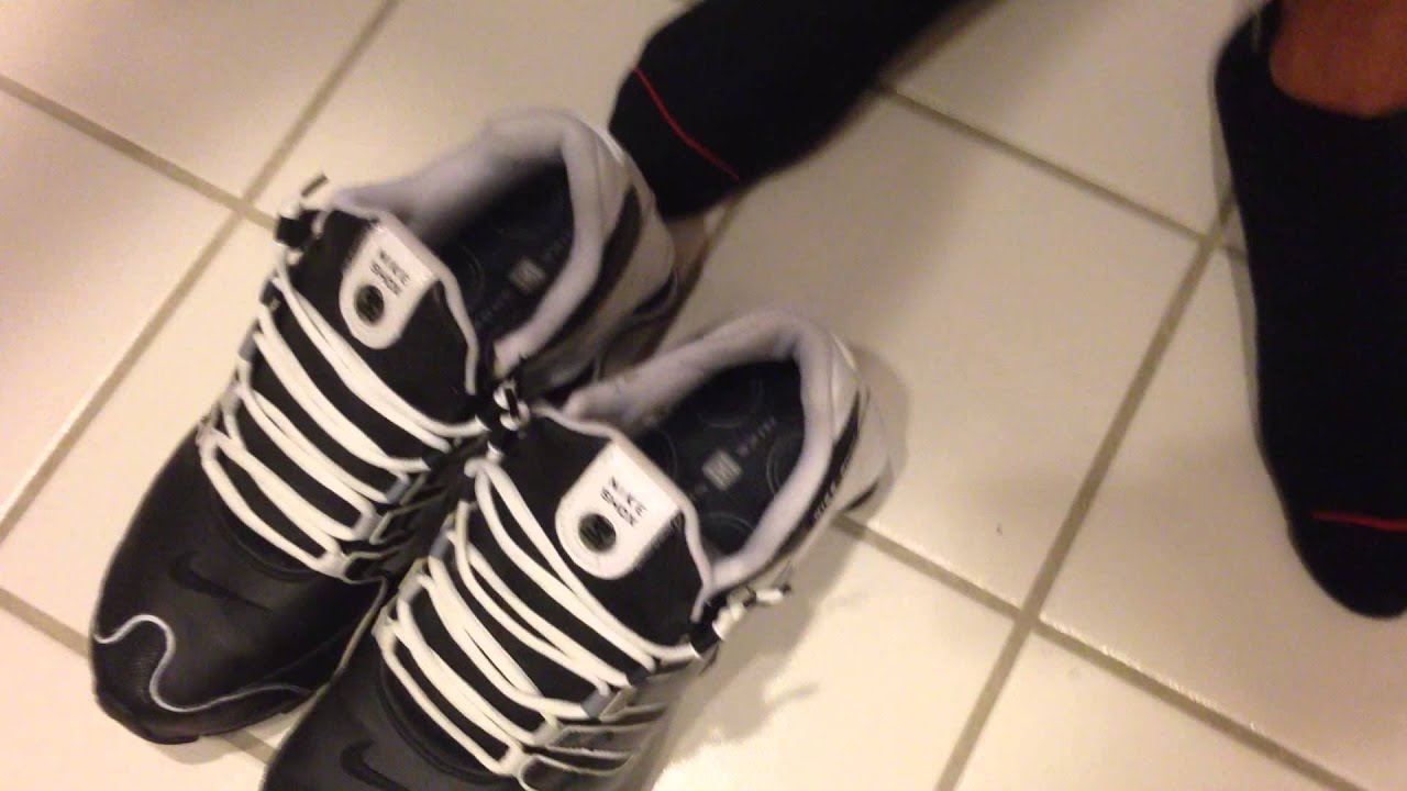 Nike Shox NZ Watershield