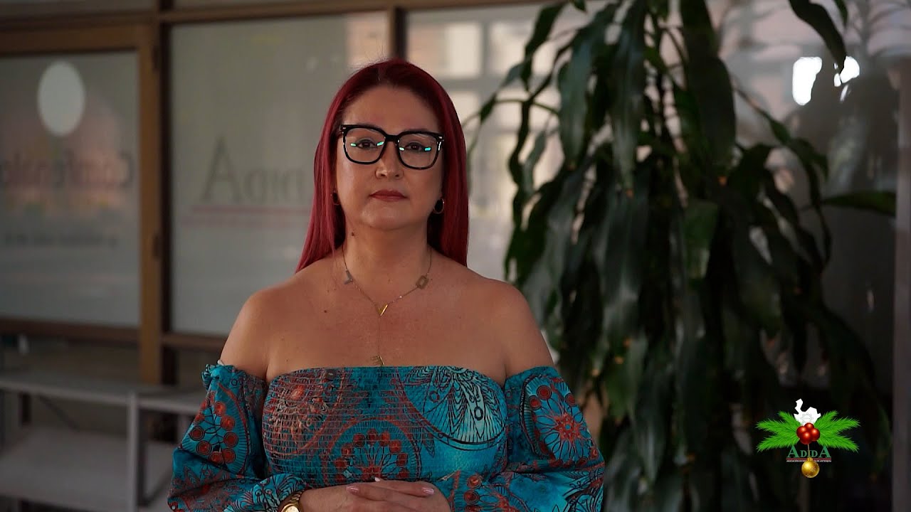 Lida Yasmin Morales Cuervo Presidenta de ADIDA Diciembre 28 de 2025