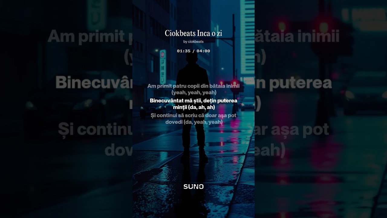 Ciokbeats Inca o zi