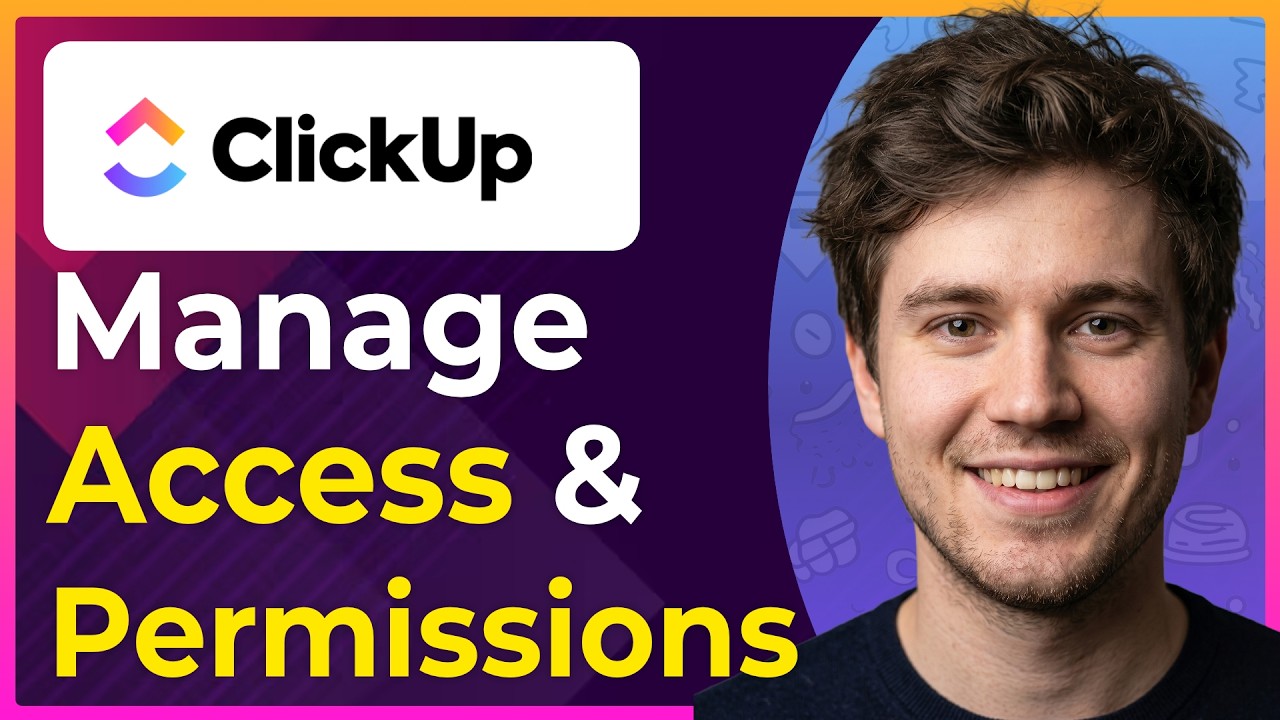 How to Set Access and Permissions in ClickUp (Step-By-Step) [2026 guide]