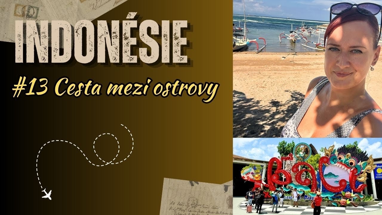 13. Labuan Bajo → Bali | Indonésie