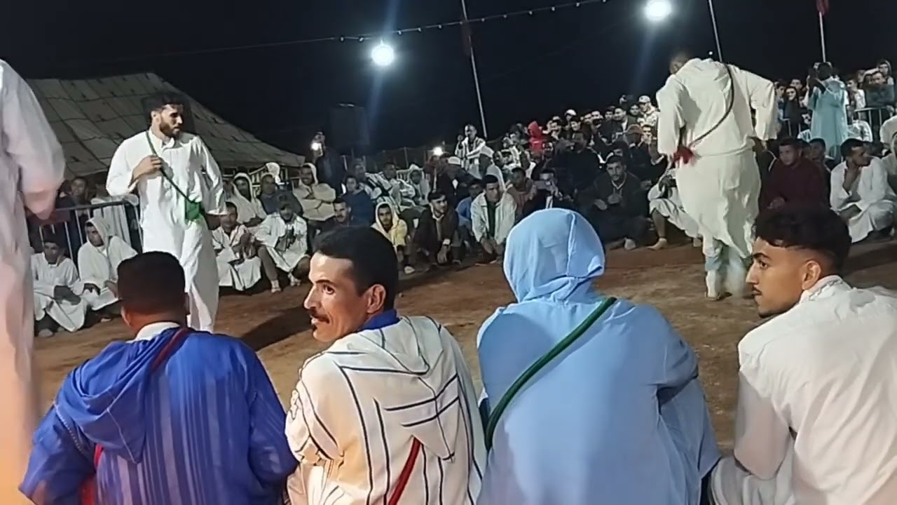 العواد اداوتنان رافوش عرس رائع