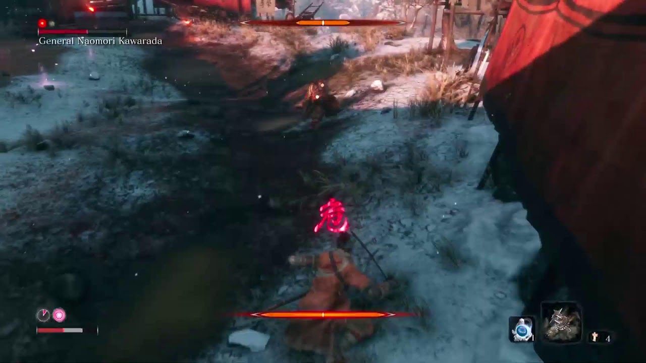 Sekiro revisited 2026 o lord i'm bad