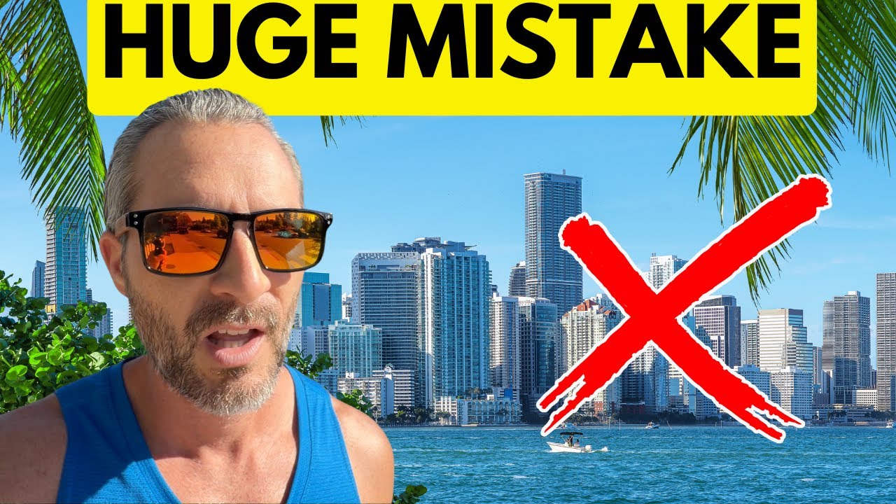 DO NOT BUY A CONDO IN MIAMI UNTIL YOU HEAR THIS