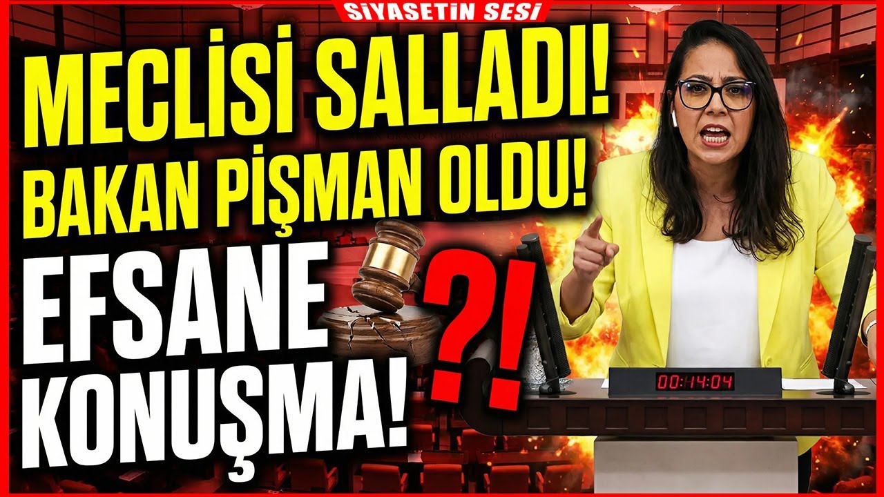 AKP'li Bakan Dondu Kaldı! Sera Kadıgil Tek Tek Sordu Bakan Sustu!