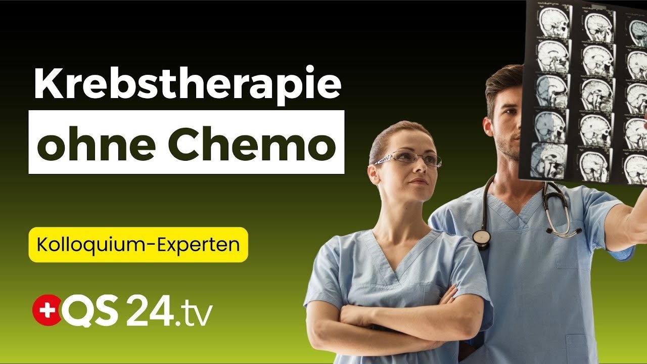 Krebstherapie im Wandel: Kann ganzheitliche Medizin die Chemotherapie ersetzen? | QS24