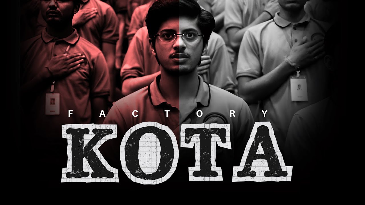 Kota Factory | Netflix | 2024 Suicidal Education