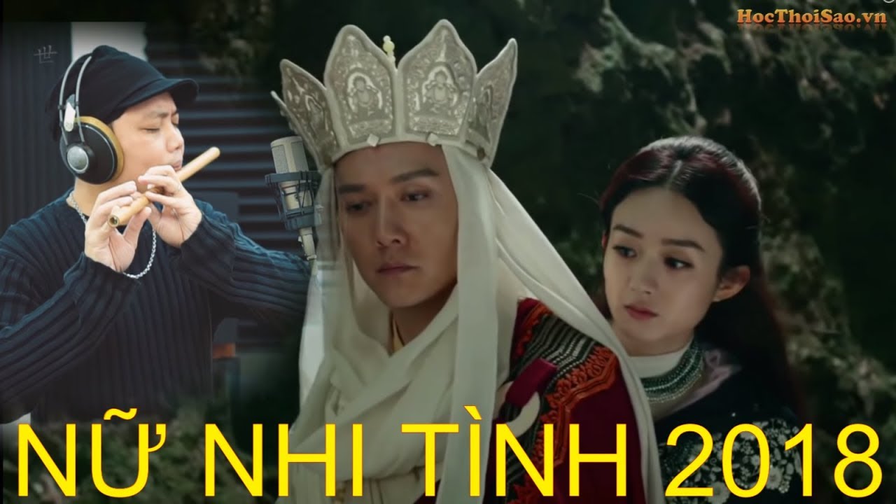 T&acirc;y Vương Nữ Quốc (T&igrave;nh Nhi Nữ) ★ Nhạc Phim T&acirc;y Du K&yacute; | Cảm &Acirc;m S&aacute;o Tr&uacute;c Hay Nhất