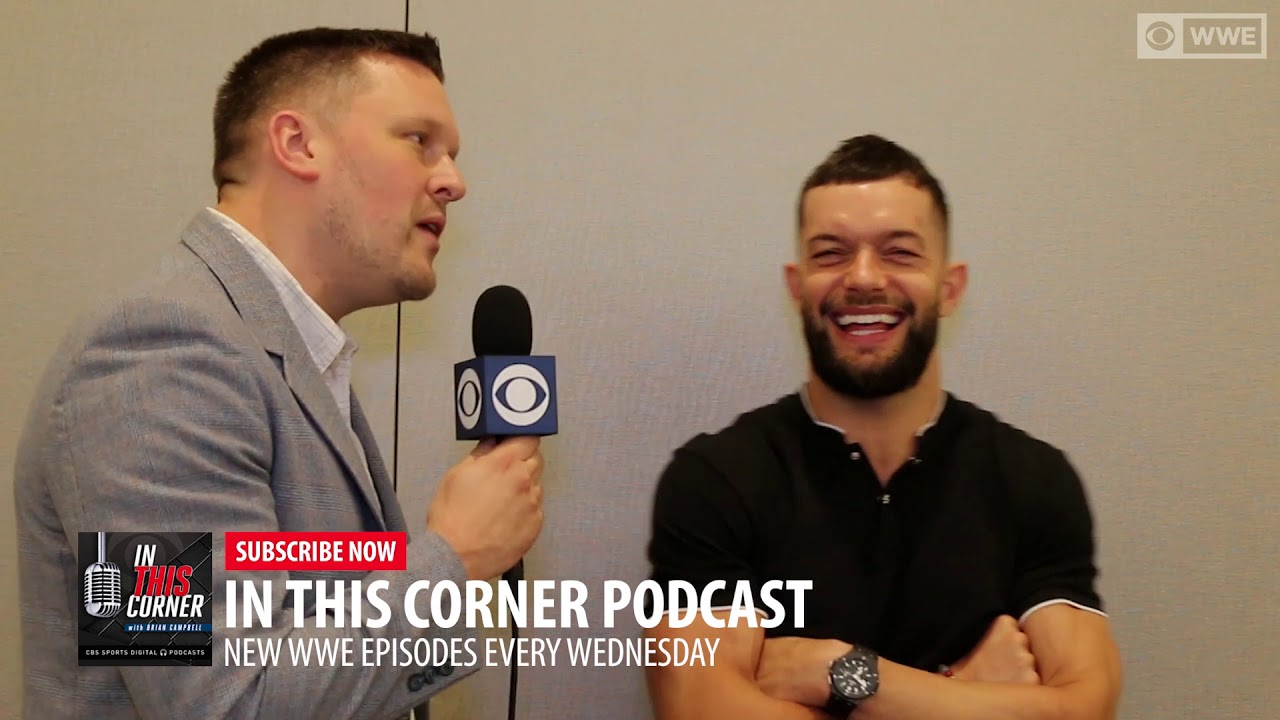Finn Balor discusses dealing with booking, becoming the Demon, wrestling AJ Styles and more