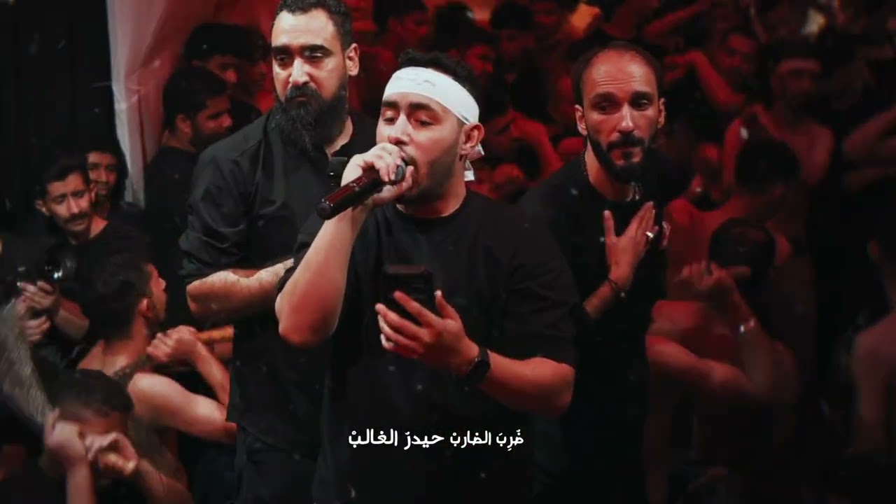 خِلْصَتْ أيّامَهْ | احمد العالي