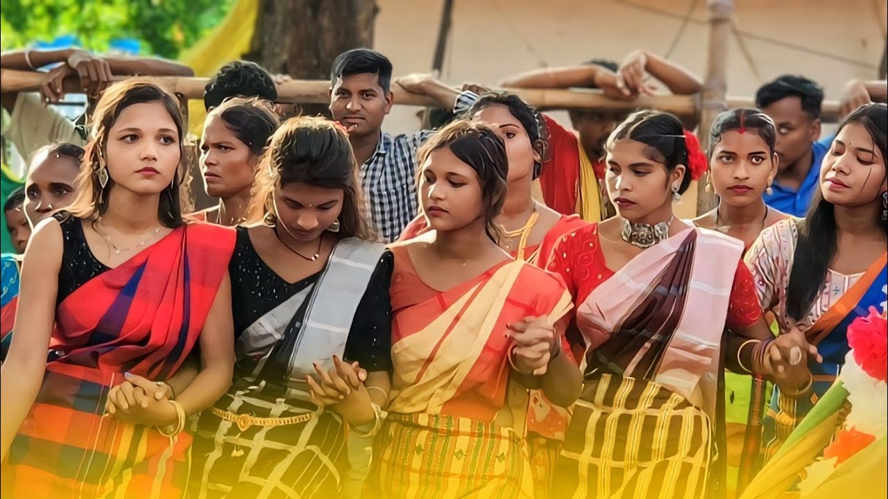 PATEPANI LAGNE ANEJ NEW SANTALI VIDEO 2025//@Rusika kola reels 