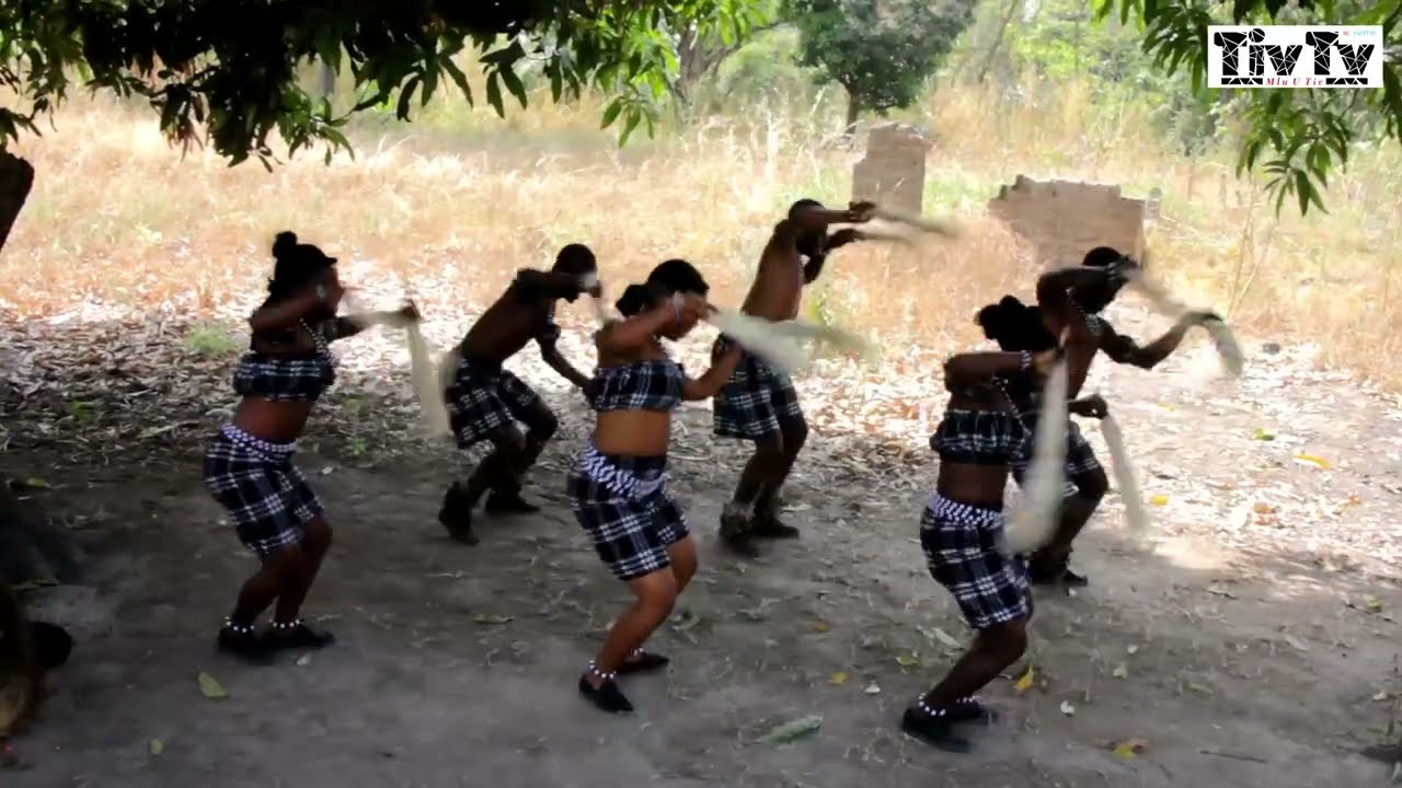 Adenden Dance of the TIV Nation on Tiv  Tv